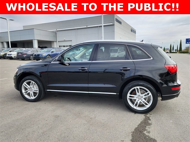 Used 2017 Audi Q5 For Sale in Broken Arrow, OK