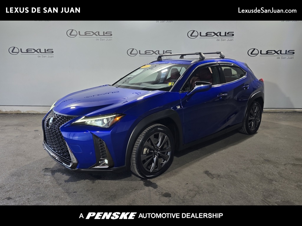 2021 Lexus UX 200 -
                  San Juan, PR