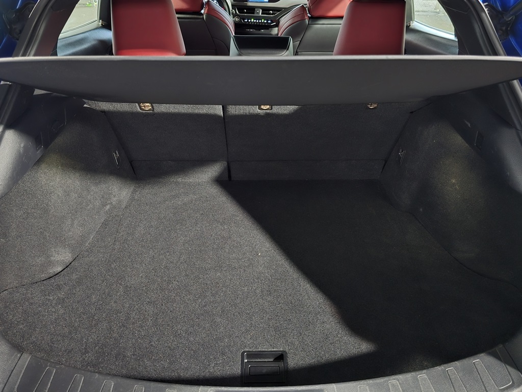 Thumbnail: 2021 Lexus UX - 29