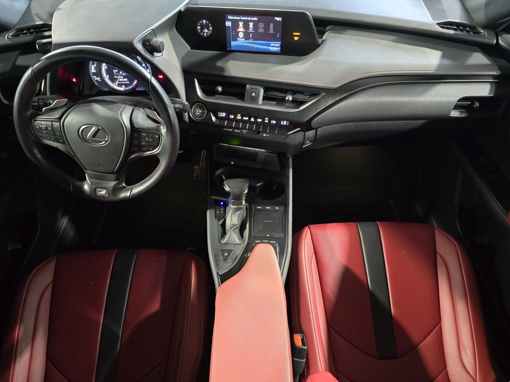 Thumbnail: 2021 Lexus UX - 30
