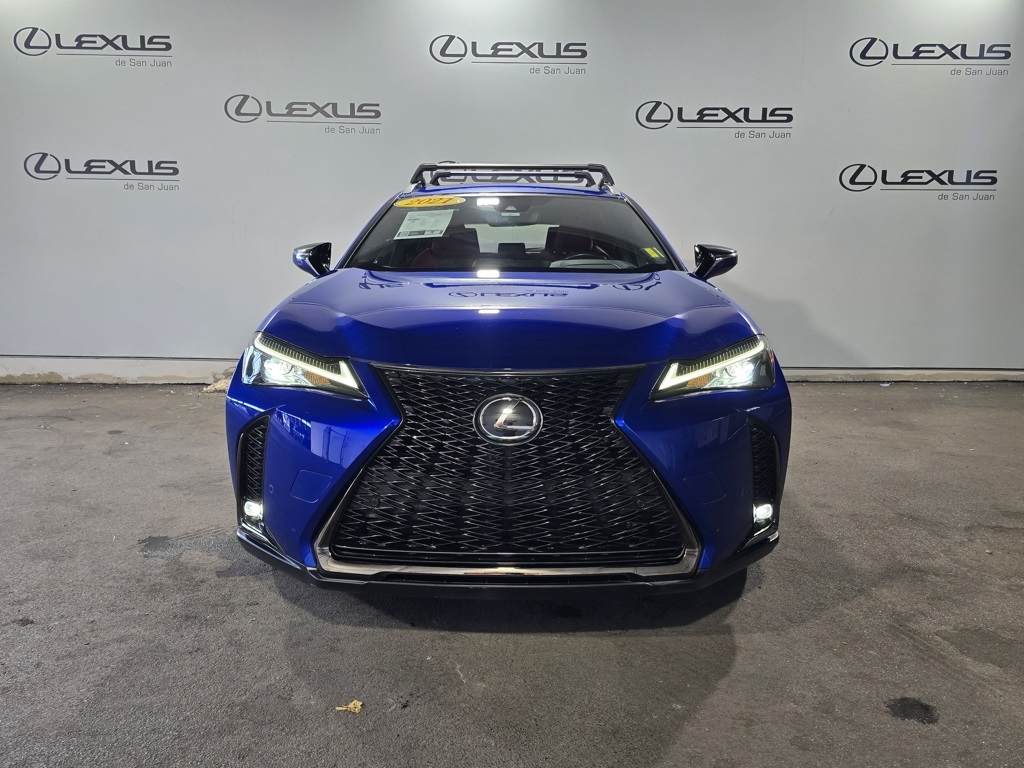 Thumbnail: 2021 Lexus UX - 6