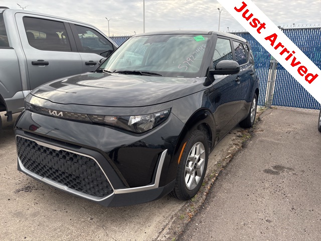 2025 Kia Soul LX FWD