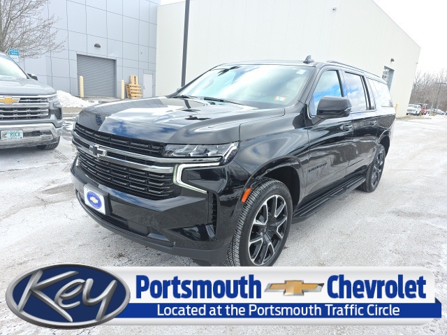 2022 Chevrolet Suburban RST 4WD