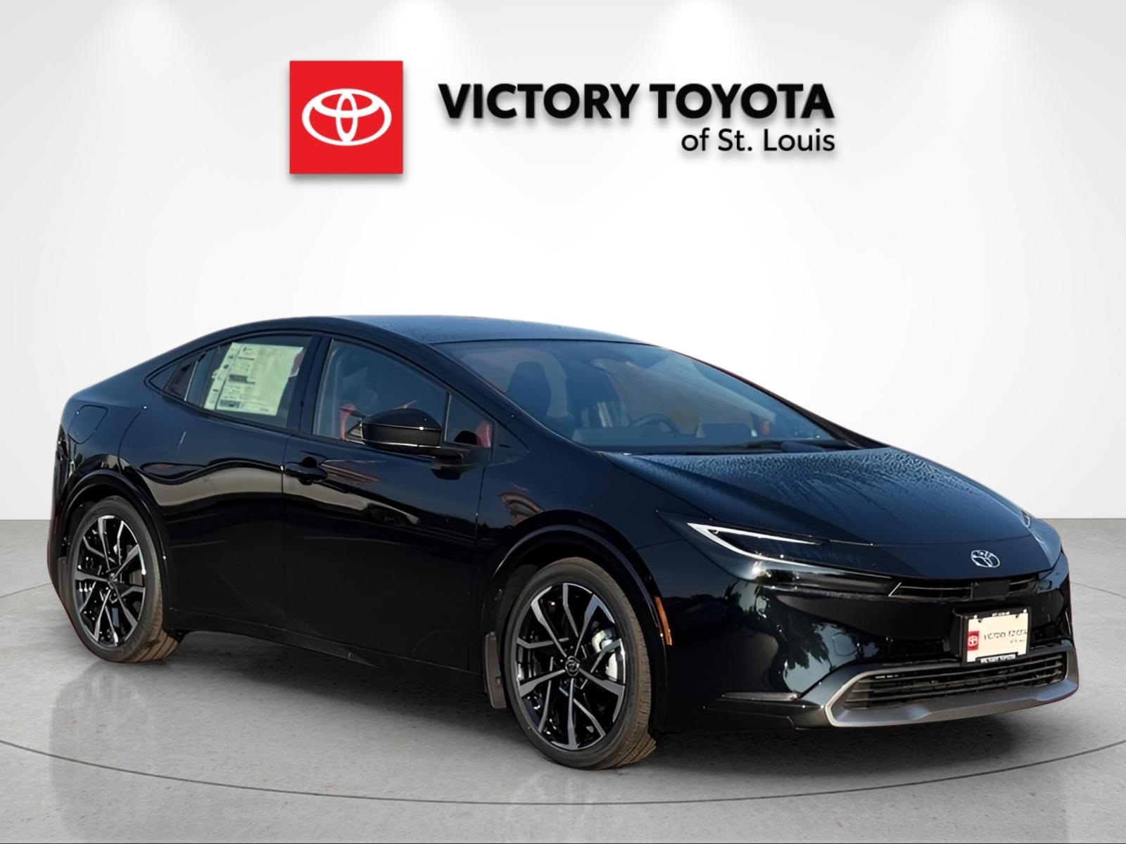 2025 Toyota Prius Plug-In Hybrid XSE Premium FWD