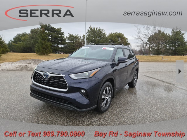 2023 Toyota Highlander Hybrid XLE AWD