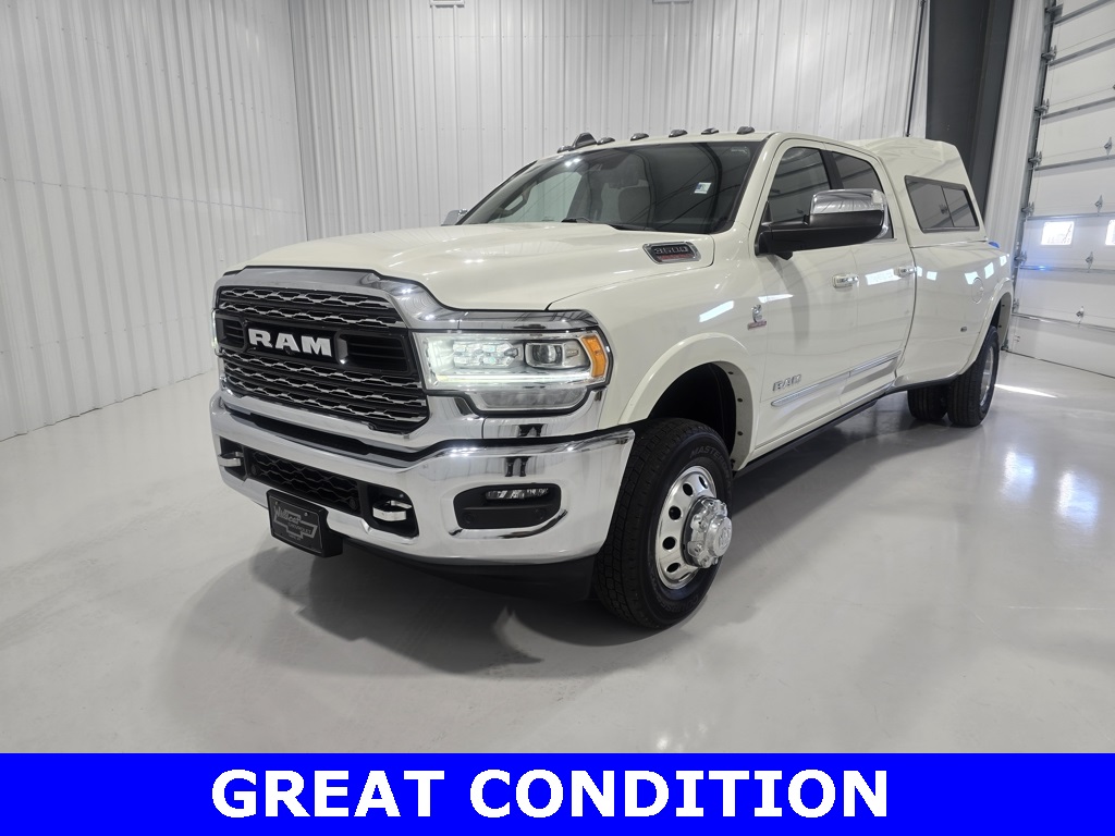 2021 RAM 3500 Limited Crew Cab LB DRW 4WD