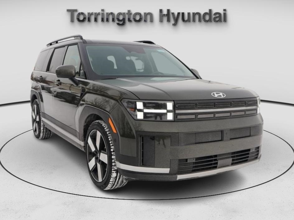 2024 Hyundai Santa Fe Limited AWD