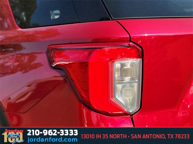 Used Car 2022 Ford Explorer  Xlt For Sale Under $30,000 In San Antonio, Texas