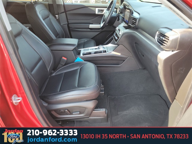 Used Car 2022 Ford Explorer  Xlt For Sale Under $30,000 In San Antonio, Texas