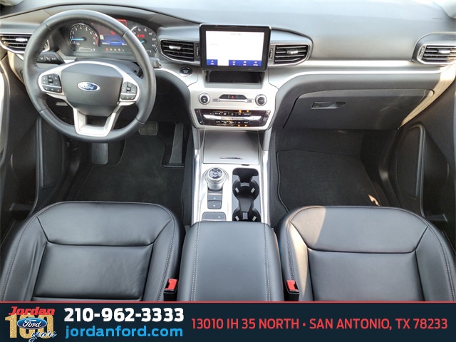 Used Car 2022 Ford Explorer  Xlt For Sale Under $30,000 In San Antonio, Texas
