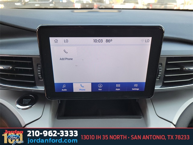 Used Car 2022 Ford Explorer  Xlt For Sale Under $30,000 In San Antonio, Texas