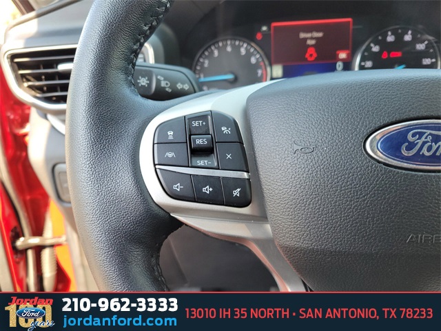 Used Car 2022 Ford Explorer  Xlt For Sale Under $30,000 In San Antonio, Texas
