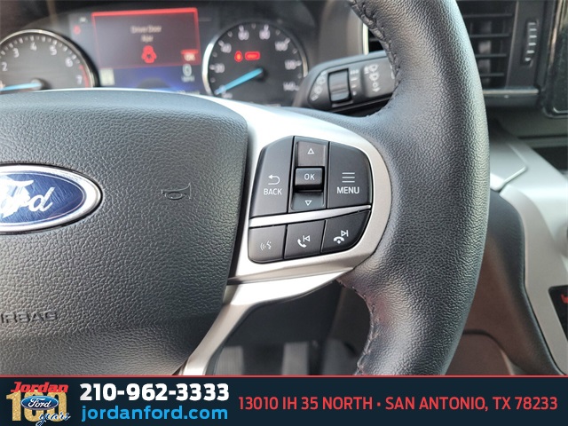 Used Car 2022 Ford Explorer  Xlt For Sale Under $30,000 In San Antonio, Texas