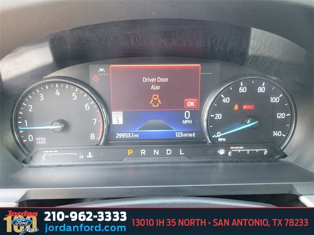 Used Car 2022 Ford Explorer  Xlt For Sale Under $30,000 In San Antonio, Texas