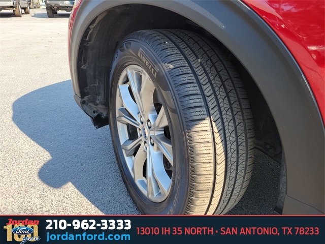 Used Car 2022 Ford Explorer  Xlt For Sale Under $30,000 In San Antonio, Texas