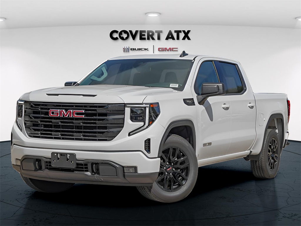New Car 2025 Gmc Sierra 1500  Elevation For Sale Under $50,000 In Austin, Texas