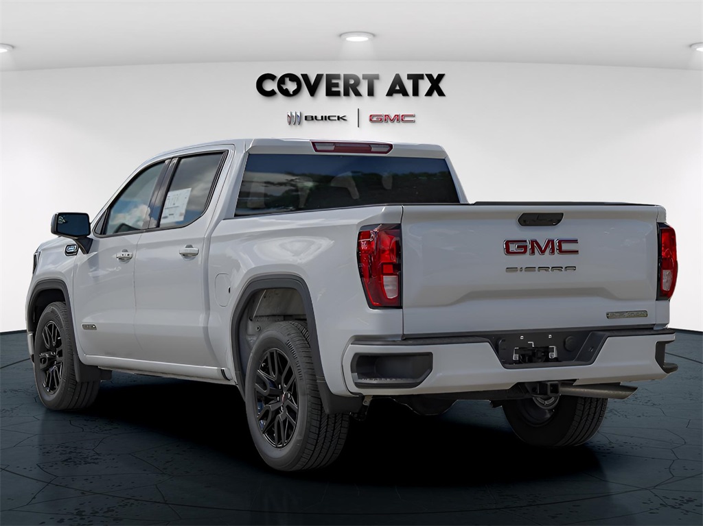 New Car 2025 Gmc Sierra 1500  Elevation For Sale Under $50,000 In Austin, Texas