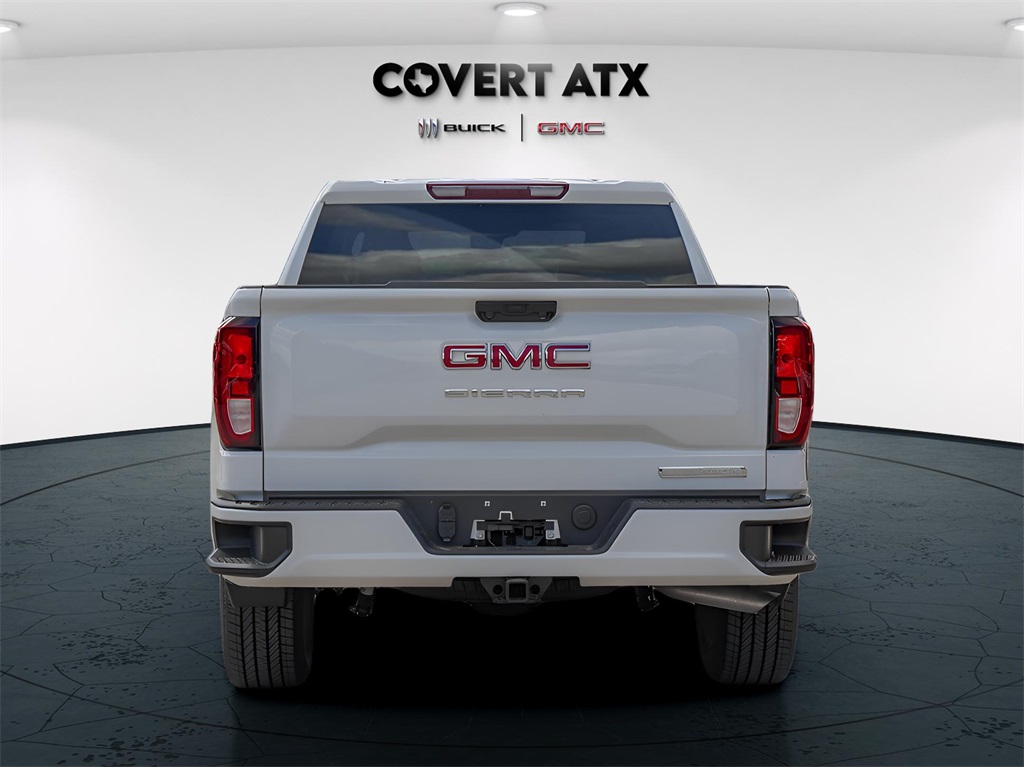 New Car 2025 Gmc Sierra 1500  Elevation For Sale Under $50,000 In Austin, Texas