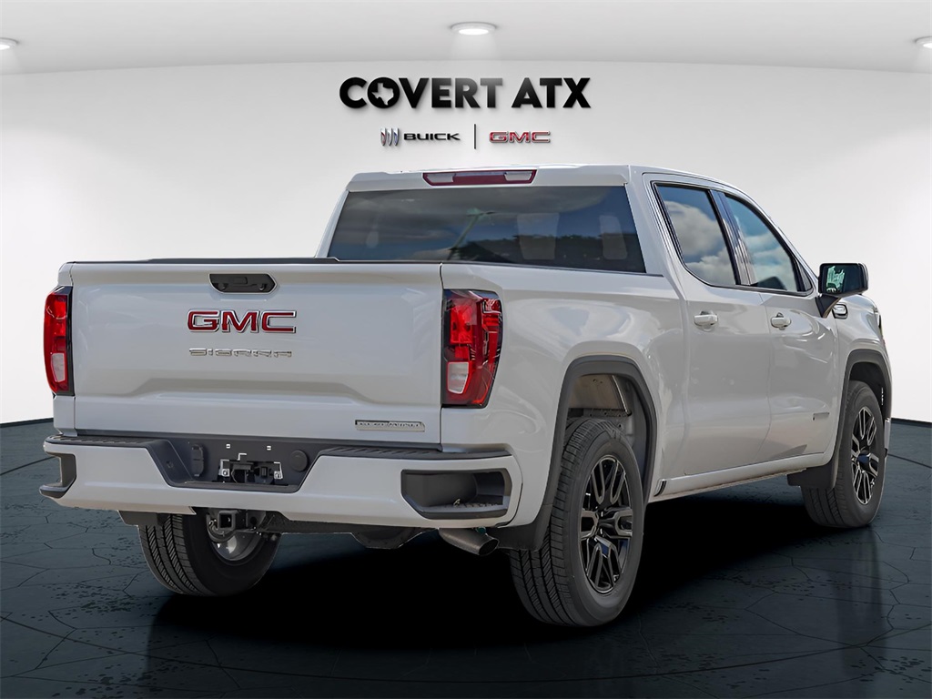 New Car 2025 Gmc Sierra 1500  Elevation For Sale Under $50,000 In Austin, Texas