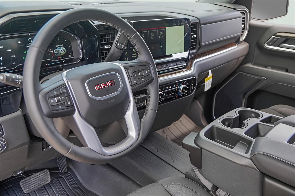 New Car 2025 Gmc Sierra 1500  Elevation For Sale Under $50,000 In Austin, Texas