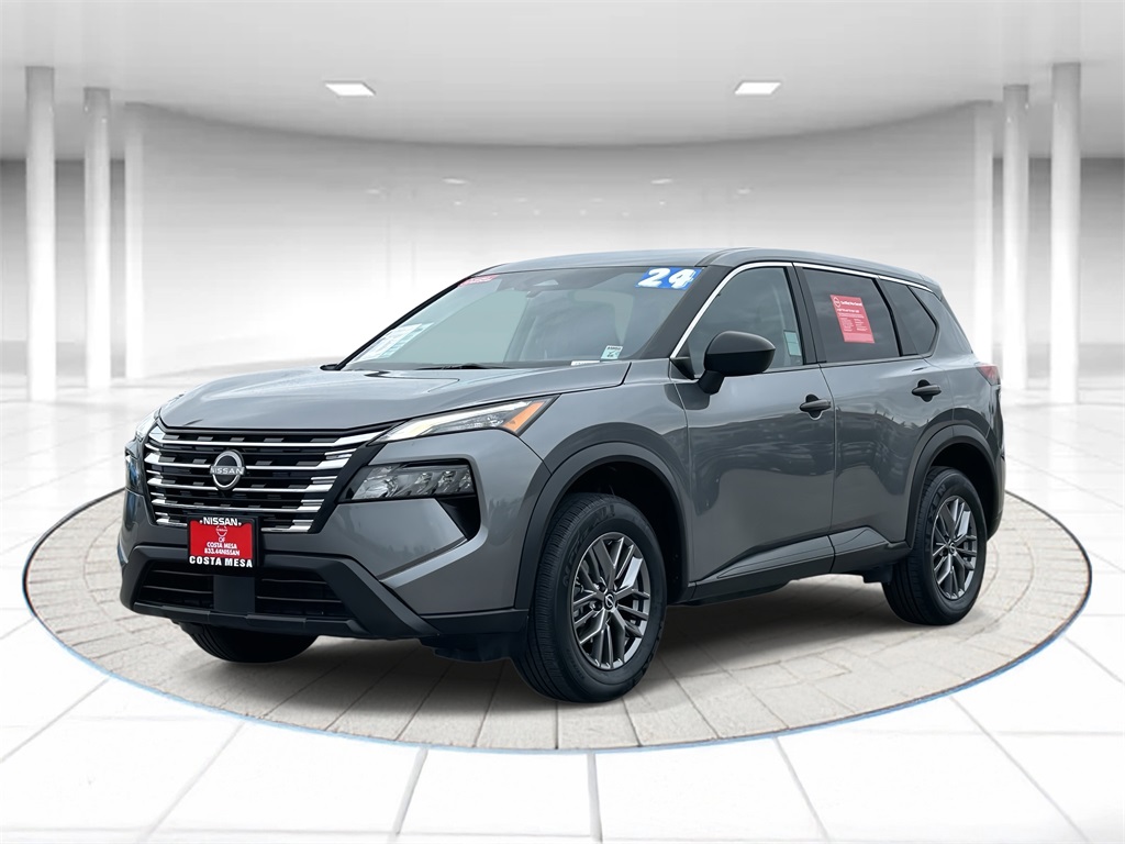2024 Nissan Rogue S