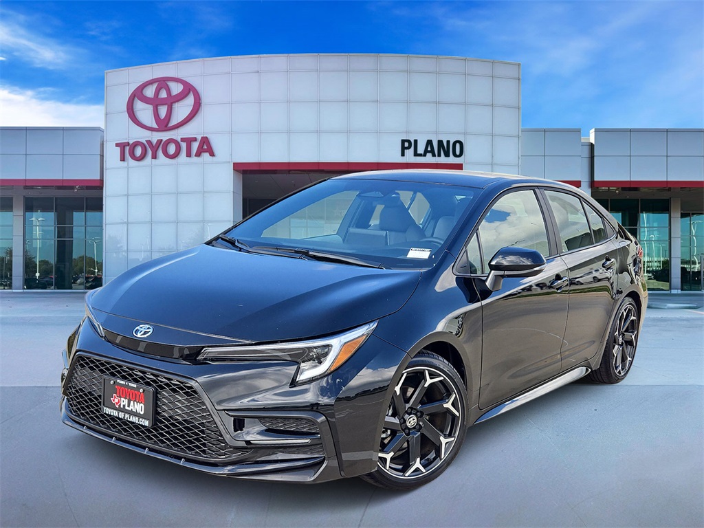2025 Toyota Corolla FX FWD