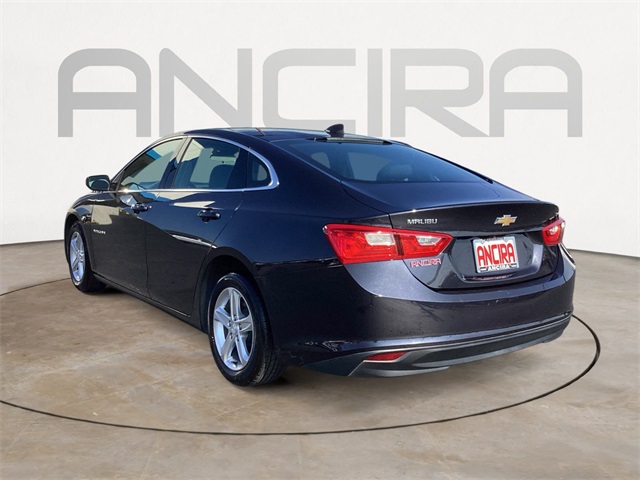 Used Car 2023 Chevrolet Malibu  Lt For Sale Under $20,000 In San Antonio, Texas