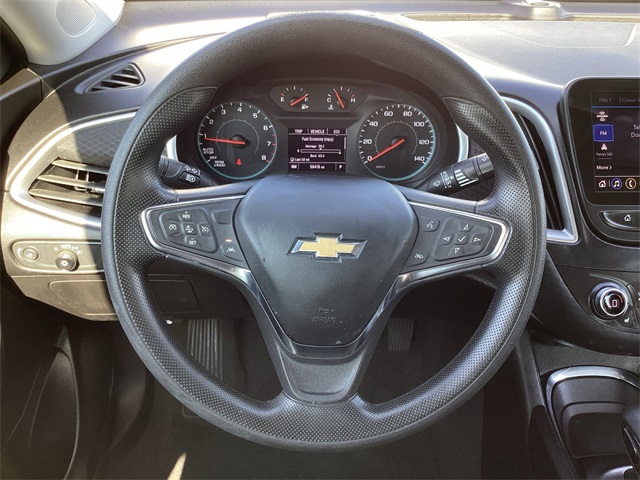 Used Car 2023 Chevrolet Malibu  Lt For Sale Under $20,000 In San Antonio, Texas