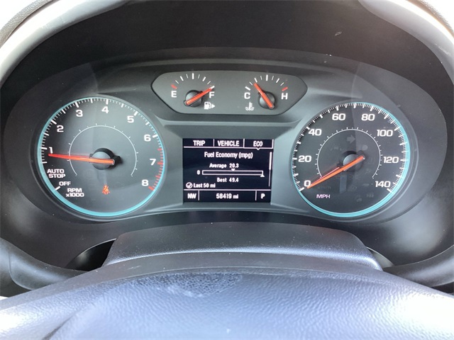 Used Car 2023 Chevrolet Malibu  Lt For Sale Under $20,000 In San Antonio, Texas