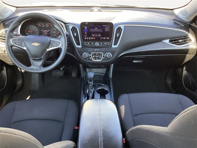 Used Car 2023 Chevrolet Malibu  Lt For Sale Under $20,000 In San Antonio, Texas