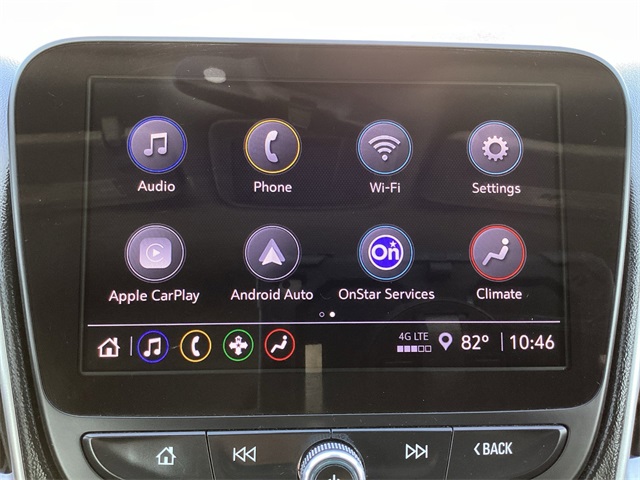 Used Car 2023 Chevrolet Malibu  Lt For Sale Under $20,000 In San Antonio, Texas