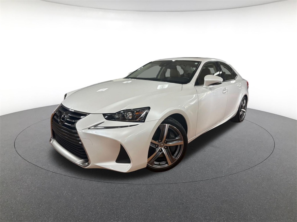 2017 Lexus IS 300 AWD