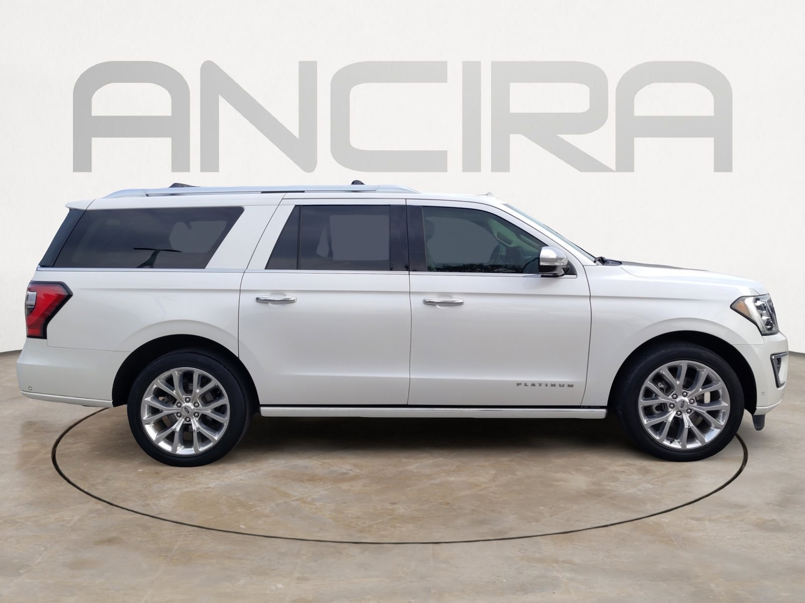 Used Car 2018 Ford Expedition Max  Platinum For Sale Under $30,000 In San Antonio, Texas