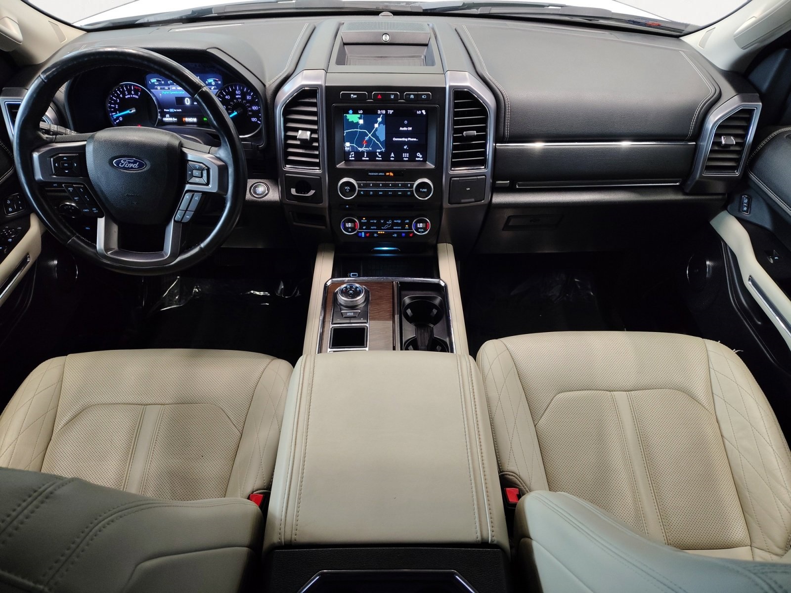 Used Car 2018 Ford Expedition Max  Platinum For Sale Under $30,000 In San Antonio, Texas