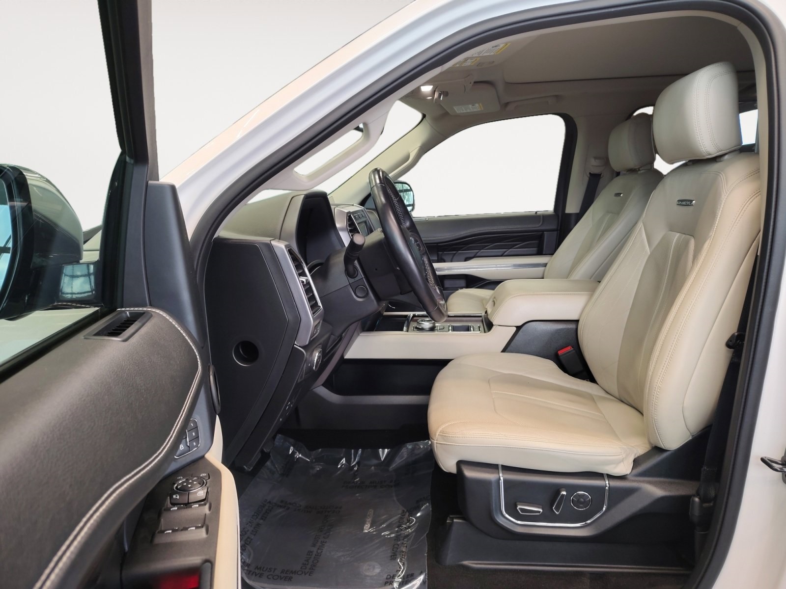 Used Car 2018 Ford Expedition Max  Platinum For Sale Under $30,000 In San Antonio, Texas