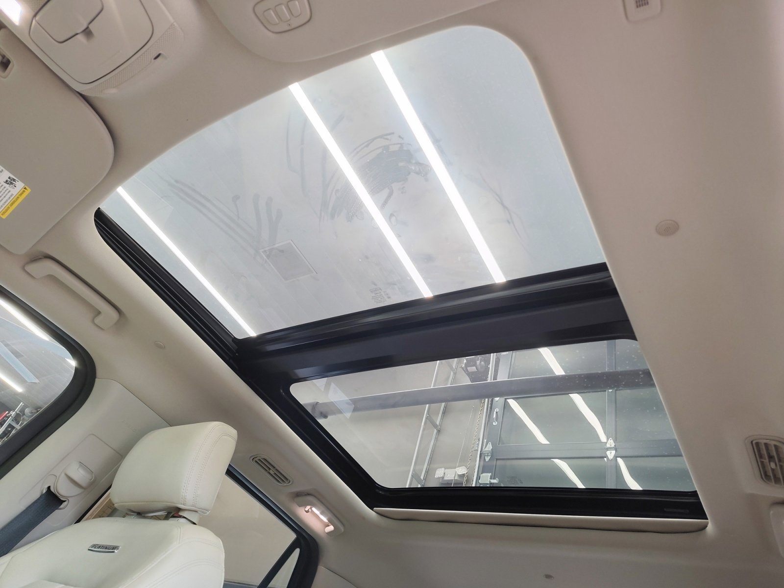 Used Car 2018 Ford Expedition Max  Platinum For Sale Under $30,000 In San Antonio, Texas