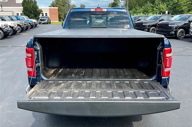 Used 2022 Ram 1500 For Sale in Gloucester, MA