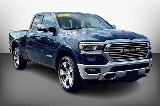Used 2022 Ram 1500 For Sale in Gloucester, MA
