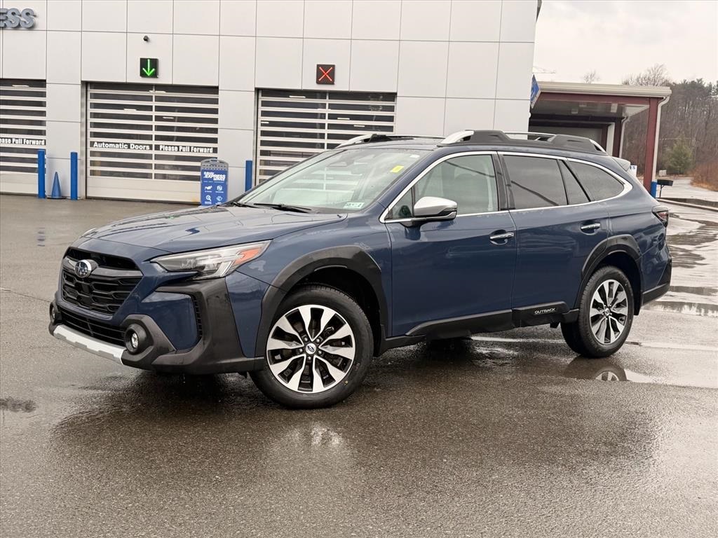 2024 Subaru Outback Touring XT AWD