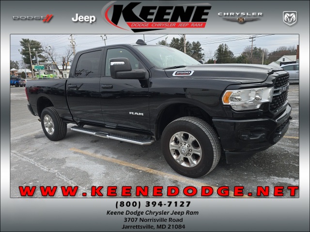 2024 RAM 2500 Big Horn Crew Cab 4WD