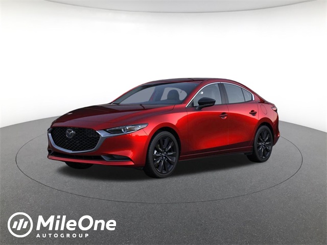 2026 Mazda MAZDA3 2.5 S Select Sport FWD