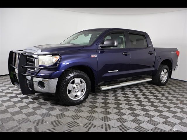 2012 Toyota Tundra Tundra Grade CrewMax 5.7L 4WD