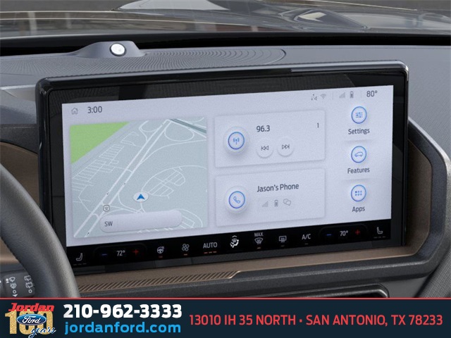 New Car 2025 Ford Bronco Sport  Outer Banks For Sale Under $35,000 In San Antonio, Texas