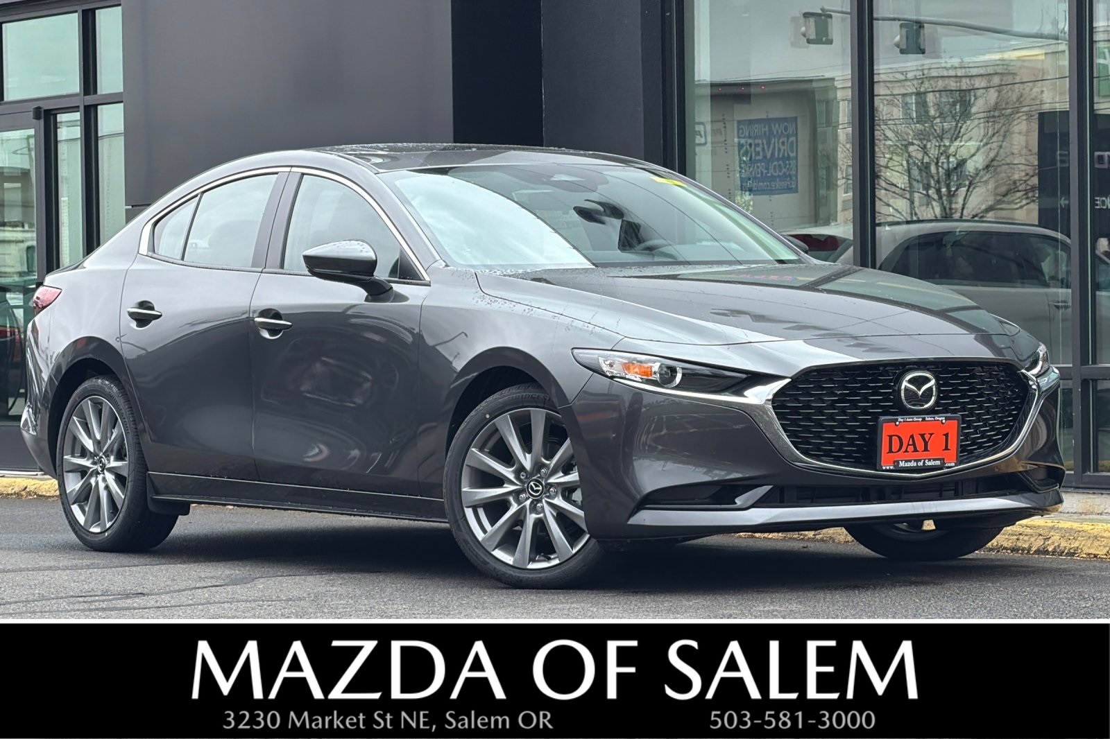 2026 Mazda MAZDA3 2.5 S Preferred