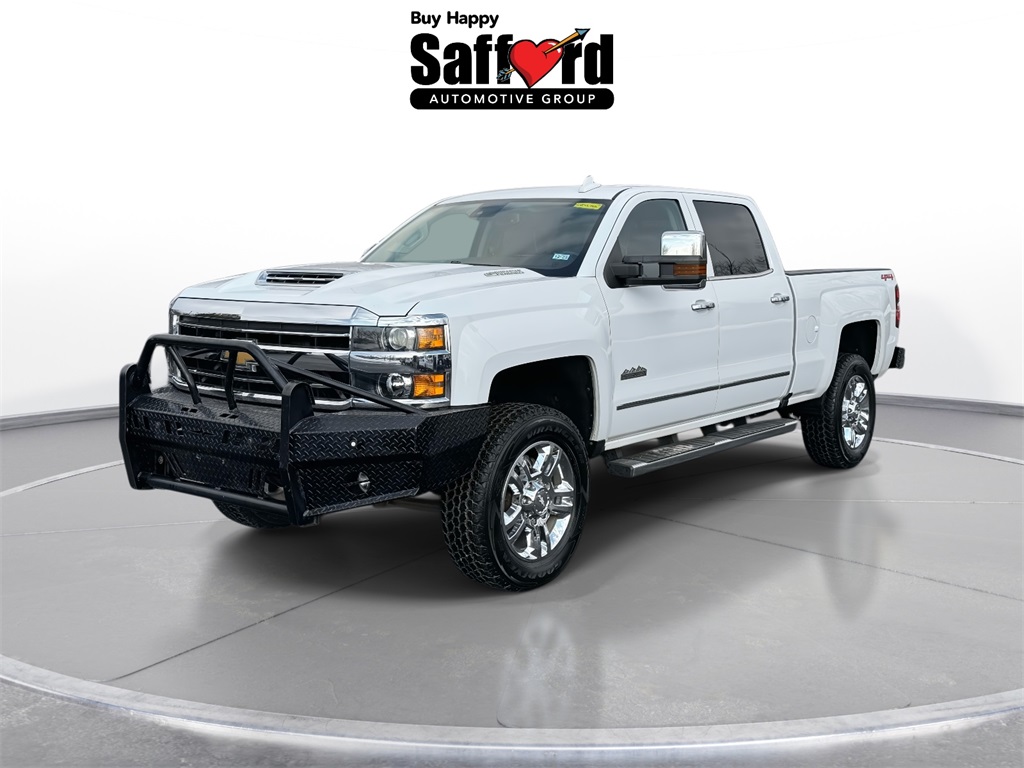 2019 Chevrolet Silverado 2500HD High Country Crew Cab 4WD
