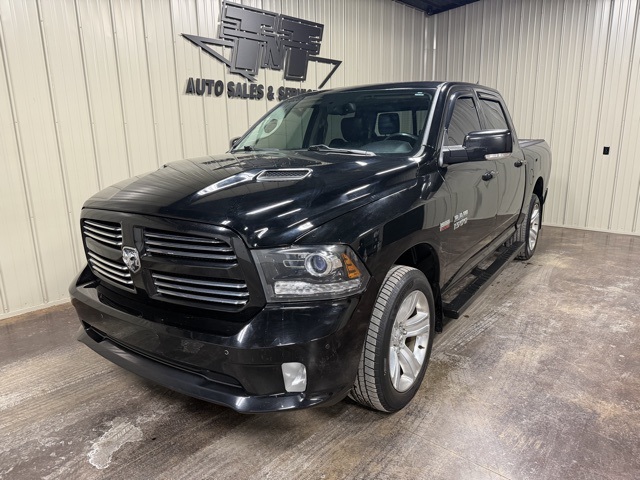 2014 RAM 1500 Sport Crew Cab 4WD