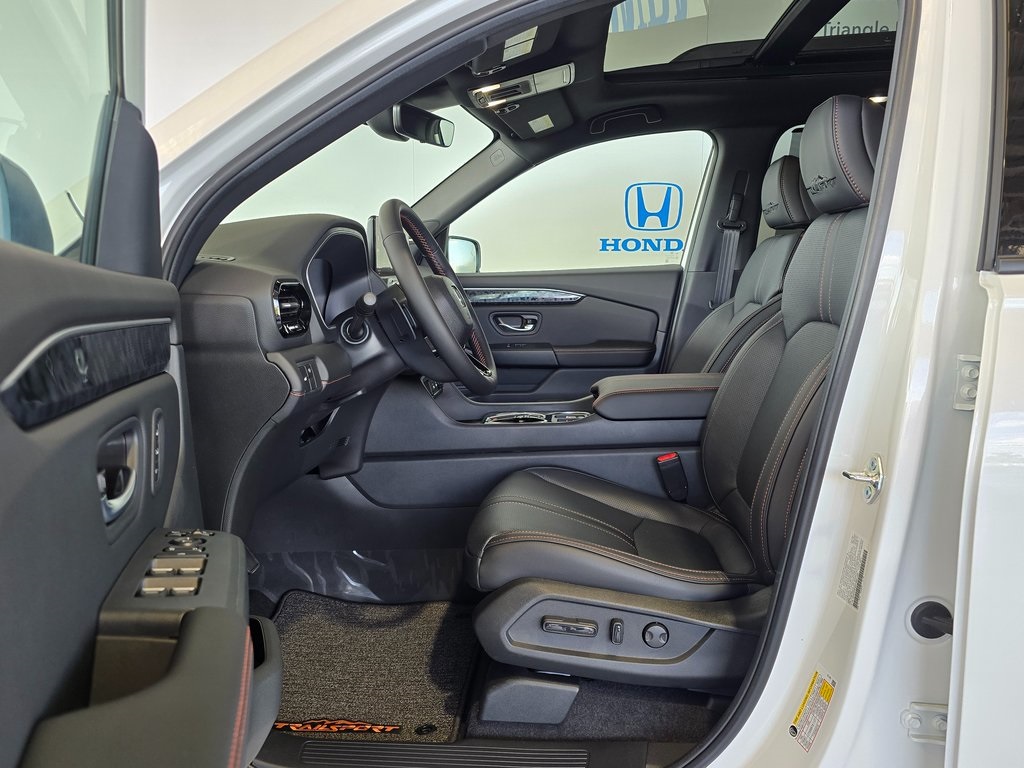 Thumbnail: 2026 Honda Passport - 11