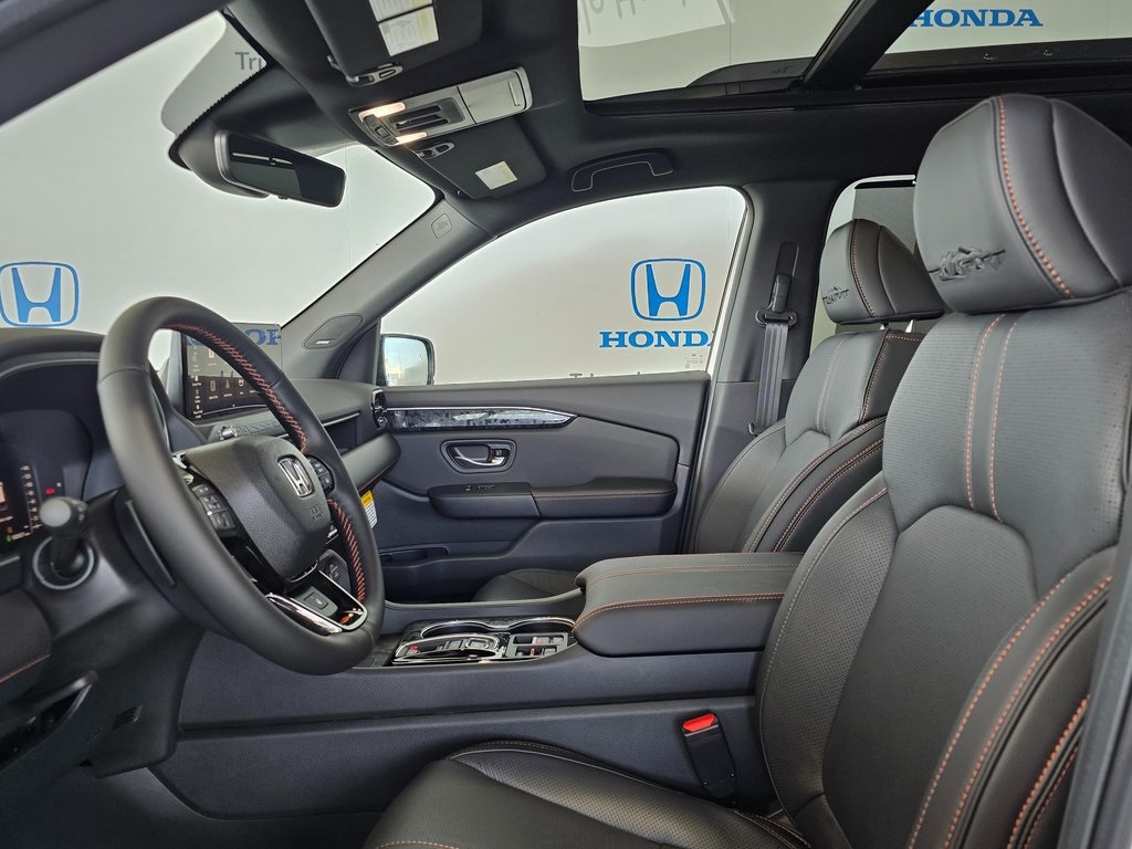 Thumbnail: 2026 Honda Passport - 13