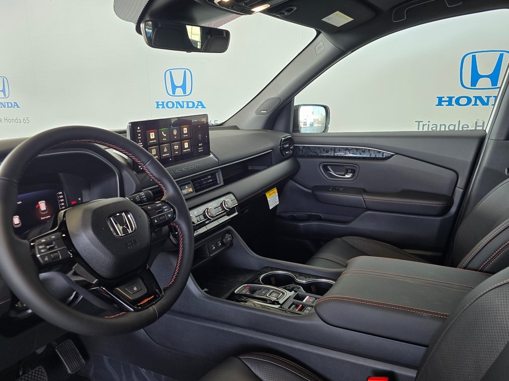 Thumbnail: 2026 Honda Passport - 14