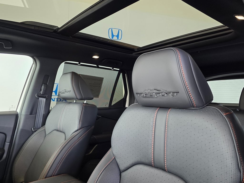 Thumbnail: 2026 Honda Passport - 15